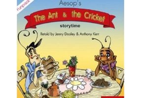 The Ant and the Cricket Fun Pack - Jenny Dooley