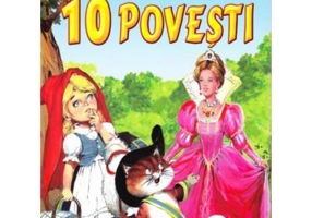Cartea mea cu 10 povesti