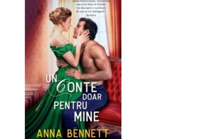 Un conte doar pentru mine - Anna Bennett