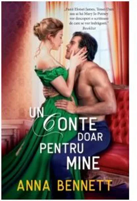 Un conte doar pentru mine - Anna Bennett