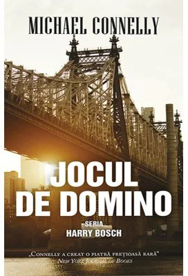 Jocul de domino (editie de buzunar) - Michael Connelly