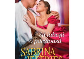Sa iubesti o pacatoasa - Sabrina Jeffries