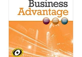 Business Advantage: Advanced - Personal Study Book (Book and CD)
