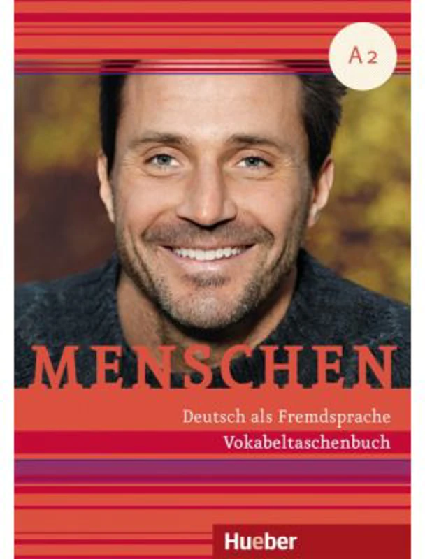 Menschen A2 Vokabeltaschenbuch - Daniela Niebisch