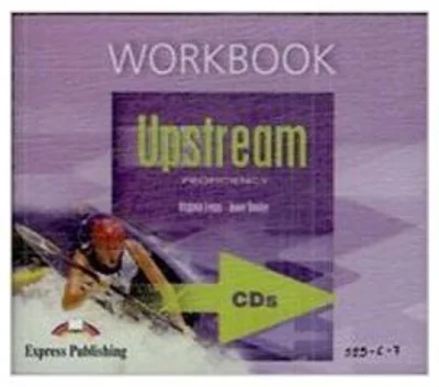 Curs limba engleza Upstream Proficiency Audio CD la caiet - Virginia Evans, Jenny Dooley
