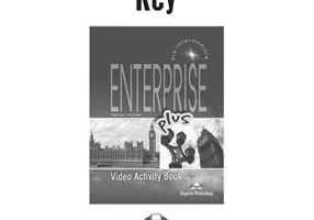 Curs limba engleza Enterprise Plus Key - Virginia Evans, Jenny Dooley