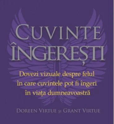 Cuvinte ingeresti - Grant Virtue, Doreen Virtue