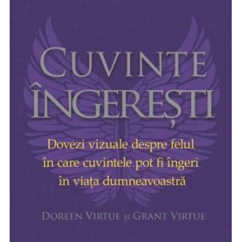 Cuvinte ingeresti - Grant Virtue, Doreen Virtue