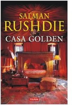 Casa Golden - Salman Rushdie