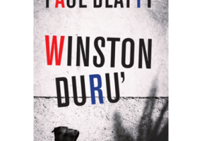 Winston Duru'. CPT 86 - Paul Beatty