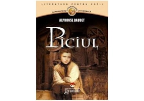 Piciul - Alphonse Daudet