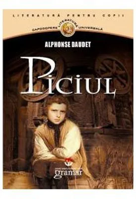 Piciul - Alphonse Daudet