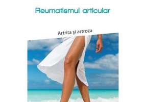 Reumatismul articular. Artrita si artroza - Pierre Valentin Marchesseau