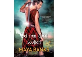 Cel mai dorit scotian - Maya Banks