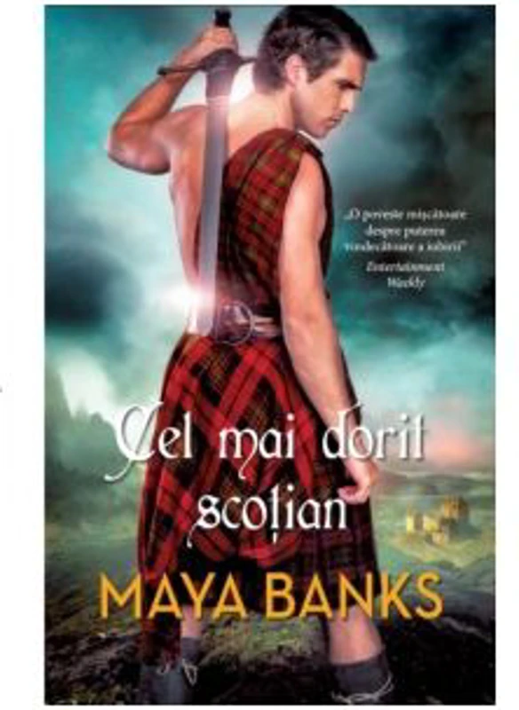 Cel mai dorit scotian - Maya Banks