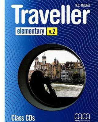 Traveller Elementary level Class CDs pentru clasa a 4-a - H. Q. Mitchell