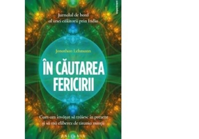 In cautarea fericirii - Jonathan Lehmann