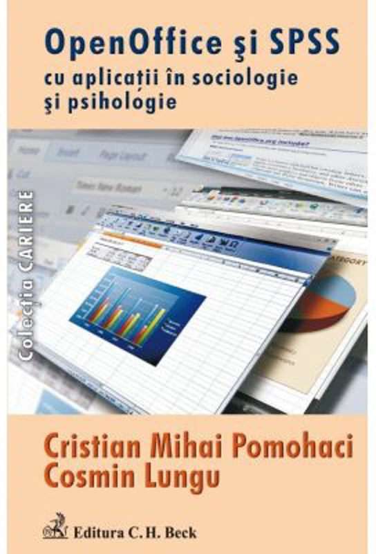 Open Office si SPSS cu aplicatii in sociologie si psihologie