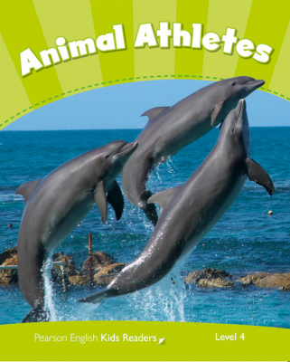 Level 4: Animal Athletes CLIL AmE - Caroline Laidlaw