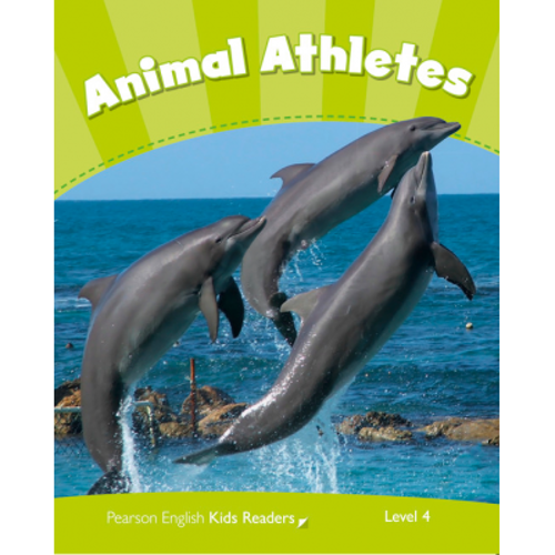 Level 4: Animal Athletes CLIL AmE - Caroline Laidlaw