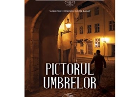 Pictorul umbrelor - Esteban Martin