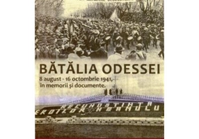 Batalia Odessei