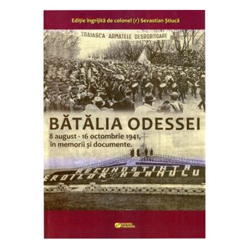 Batalia Odessei