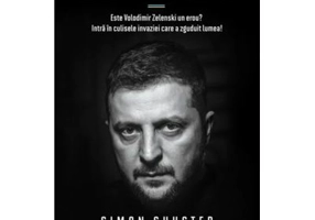 Showman. Este Volodimir Zelenski un erou? Intra in culisele invaziei care a zguduit lumea! - Simon Shuster