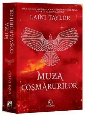 Muza cosmarurilor - Laini Taylor