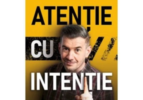 Atentie cu intentie - Dragos Patraru
