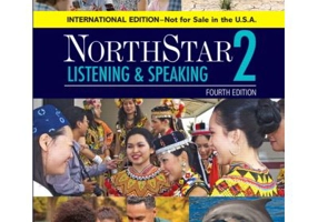 NorthStar Listening and Speaking 2 Student Book, International Edition - Robin L Mills, Laurie L. Frazier