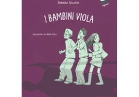 I bambini viola (libro + audio online) A2 - Sabrina Galasso