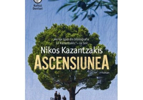 Ascensiunea - Nikos Kazantzakis