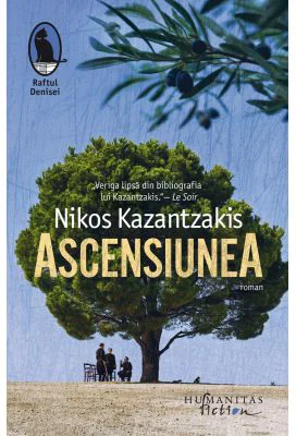 Ascensiunea - Nikos Kazantzakis