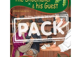 The shoemaker and his guest cu Cross-Platform App - Jenny Dooley, Chris Bates