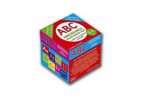 ABC. Abecedarul celor foarte mici. Bilingv roman-englez - Sorin Petrescu