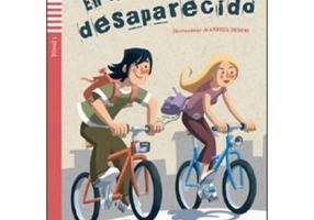 En busca del amigo desaparecido - Maureen Simpson