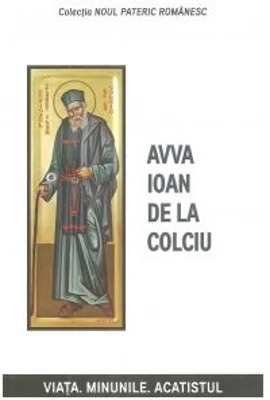 Avva Ioan de la Colciu
