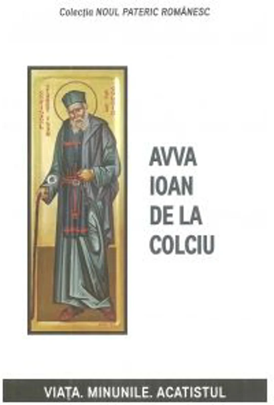 Avva Ioan de la Colciu