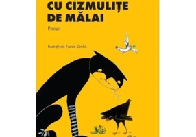 Cu cizmulite de malai. Editie cartonata