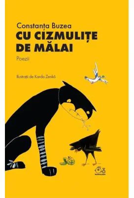Cu cizmulite de malai. Editie cartonata