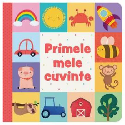 Primele mele cuvinte