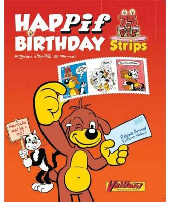 HapPif Birthday