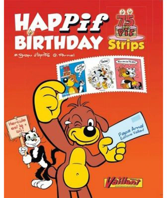 HapPif Birthday