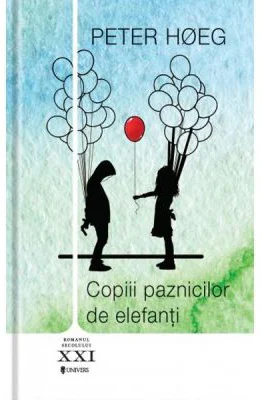Copiii paznicilor de elefanti - Peter Hoeg