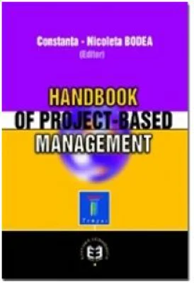 Handbook of project-based management - Constanta-Nicoleta Bodea