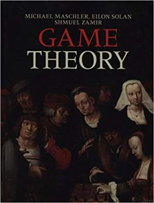 Game Theory - Michael Maschler, Eilon Solan, Shmuel Zamir