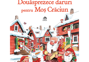 Douasprezece daruri pentru Mos Craciun