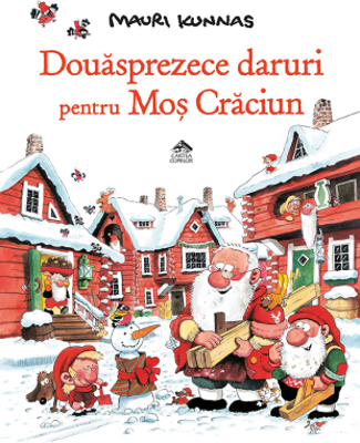 Douasprezece daruri pentru Mos Craciun