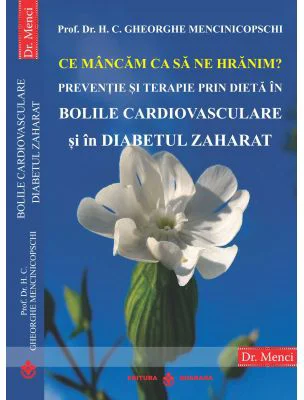 Ce mancam ca sa ne hranim? - Gheorghe Mencinicopschi